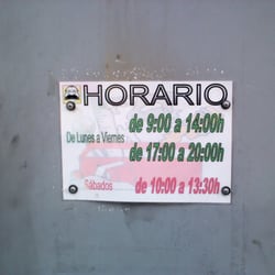 Ferretería Reina Mercedes