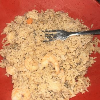 Kublai Khan - Shrimp fried rice - Mongolian Near Me - Southaven, Mississippi