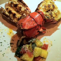 Twin Cold Water Lobster Tails