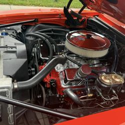 Riddle's Automotive - 69 Camaro 350