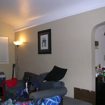Shirey Home Pro - before (living room/kitchen wall) - General Contractors Near Me - Issaquah, Washington