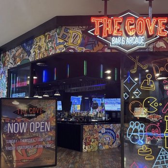 The Cove Bar And Arcade - Bars Near Me - Las Vegas, Nevada The Cove Bar And Arcade - Bars Near Me - Las Vegas, Nevada