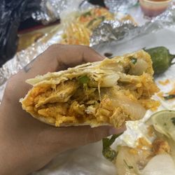 El Cabrito Mexican Grill - Ultimate Burrito