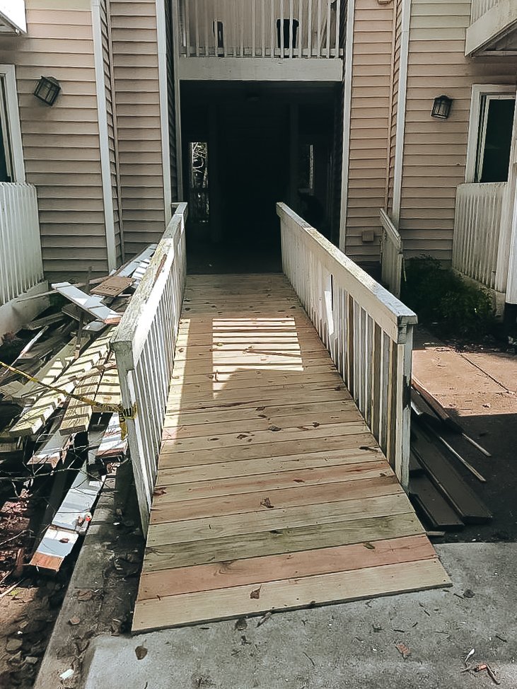 Slide of KC & K Renovations