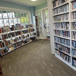 Lambertville Free Public Library