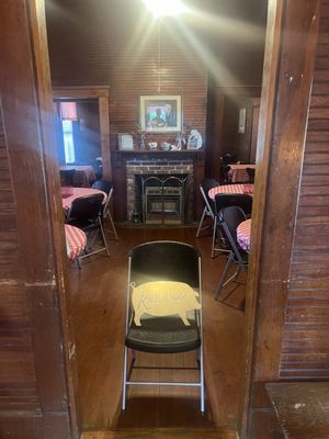 Sweatman's Barbeque by null