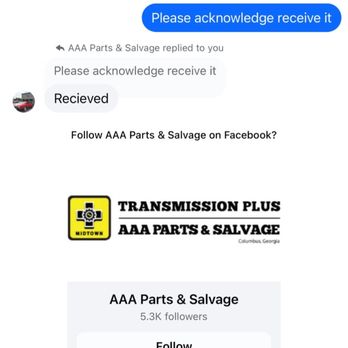 Transmission Plus - Transmission Repair Near Me - Columbus, Georgia Transmission Plus - Transmission Repair Near Me - Columbus, Georgia
