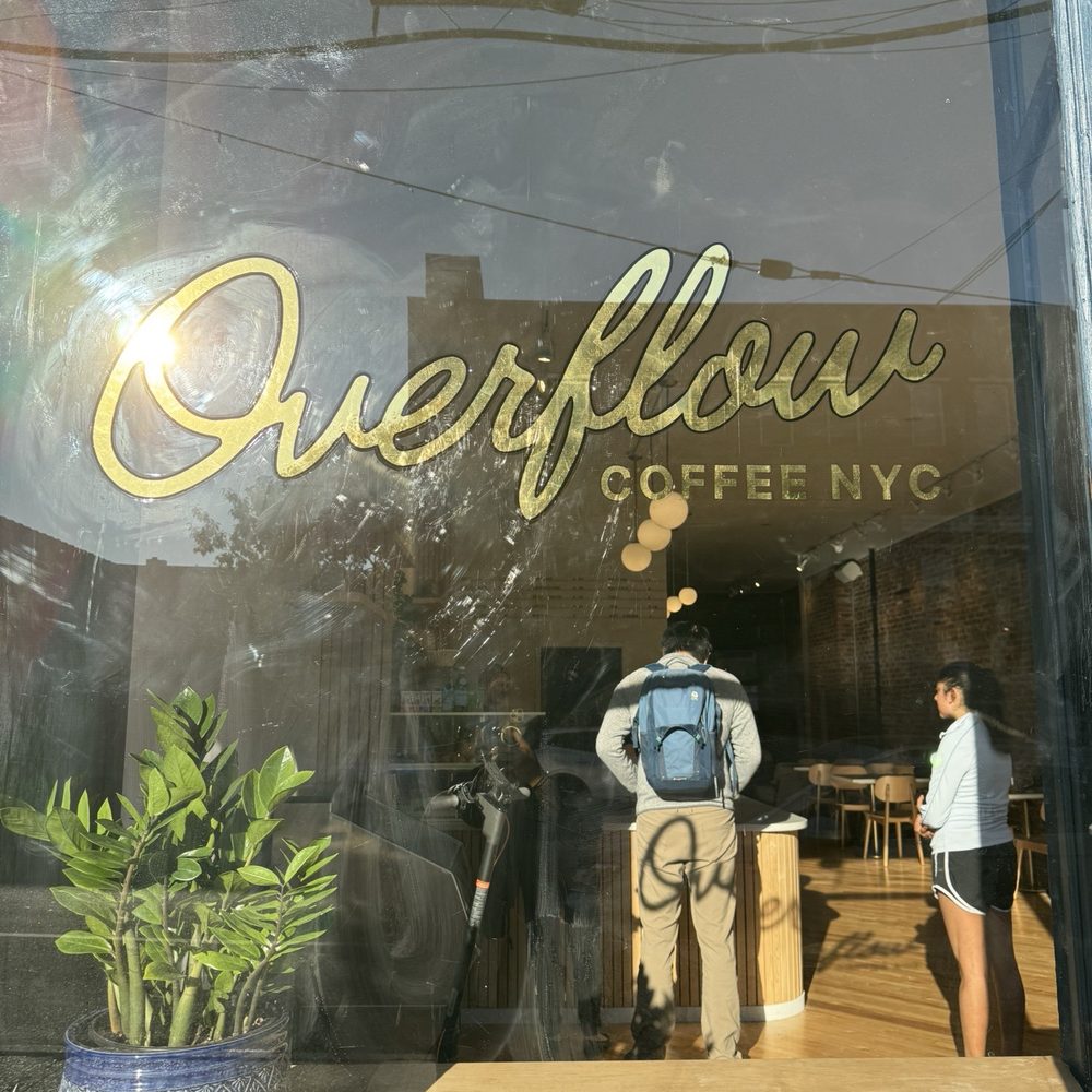 Overflow Coffee - Overflow - Coffee & Tea Near Me - New York, New York Overflow Coffee - Overflow - Coffee & Tea Near Me - New York, New York