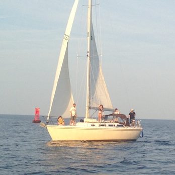 Halcyon Days Sailing Charters - Sailing Near Me - Gloucester, Massachusetts