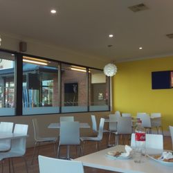 Barnacle Bill - Indoor Seating