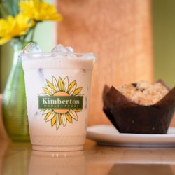 The Café at Kimberton Whole Foods Collegeville - Iced Chai Latte