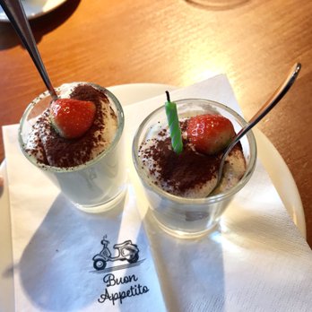 L'Osteria - Tiramisu-Überraschung - Pizza Near Me - Koblenz, RP L'Osteria - Tiramisu-Überraschung - Pizza Near Me - Koblenz, RP