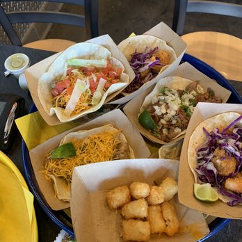 Rusty Taco - Tex-Mex Near Me - Albuquerque, New Mexico