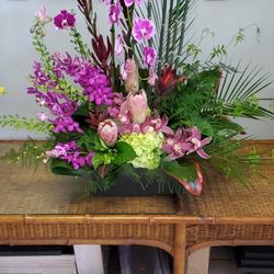 A Secret Garden Florist