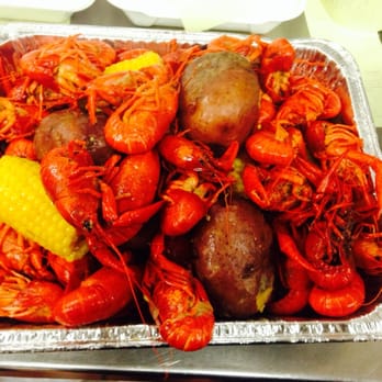 Tang's Pacific Bistro - Crawfish is in, $7 a pound. Soo good. - Chinese Near Me - Fort Worth, Texas Tang's Pacific Bistro - Crawfish is in, $7 a pound. Soo good. - Chinese Near Me - Fort Worth, Texas