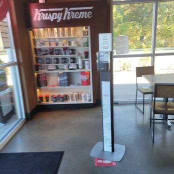 Krispy Kreme - Donuts Near Me - Springfield Township, New Jersey