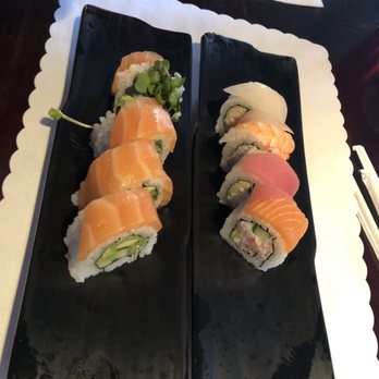 Sushi Up - Sushi Bars Near Me - Orem, Utah