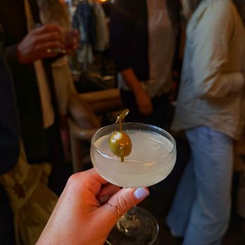 Sungold - Caprese Martini - Breakfast & Brunch Near Me - Brooklyn, New York