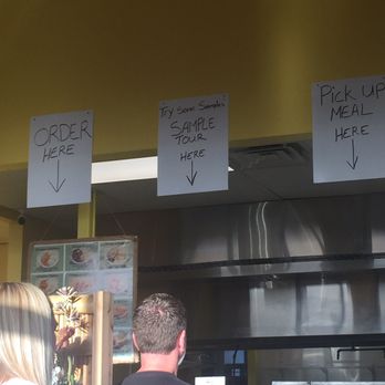Roxy's Island Grill - Crappy handmade signs that just shows how cheap this place is - Hawaiian Near Me - Beaverton, Oregon Roxy's Island Grill - Crappy handmade signs that just shows how cheap this place is - Hawaiian Near Me - Beaverton, Oregon