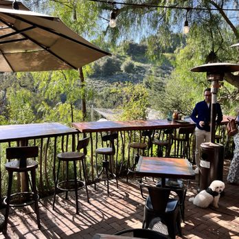 Cafe on 27 - Outdoor area - Breakfast & Brunch Near Me - Topanga, California