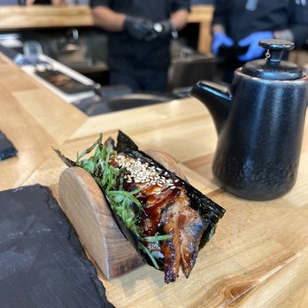 Sugo Hand Roll Bar - Sushi Bars Near Me - Seattle, Washington