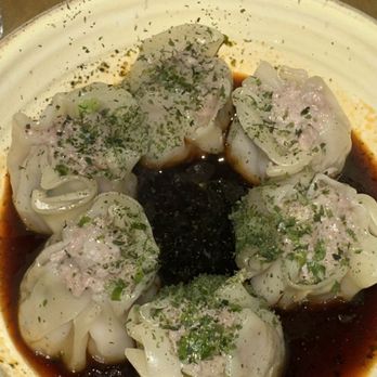 Honō Izakaya - Pork dumplings. Very underwhelming. Overhyped - Japanese Near Me - Quebec City, Quebec Honō Izakaya - Pork dumplings. Very underwhelming. Overhyped - Japanese Near Me - Quebec City, Quebec