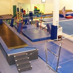 Hyland Hills Park & Recreation District - The incredible Donald E. VanArsdale Gymnastics Center