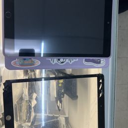 Came in with a broken iPad, they were very helpful and quick with the repair. I will be returning for future repairs. Came in with a broken iPad, they were very helpful and quick with the repair. I will be returning for future repairs.