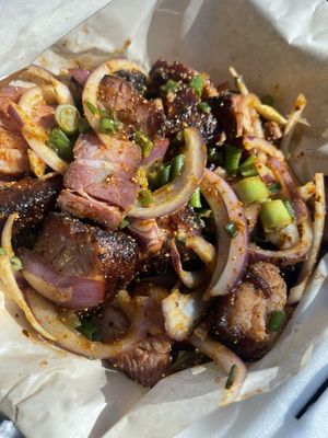 Smoke Session Bbq by null