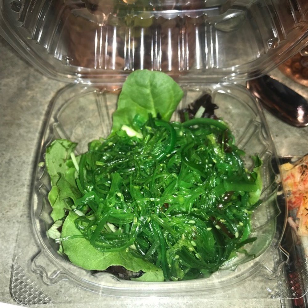 Osaka - Seaweed Salad - Japanese Near Me - Mobile, Alabama Osaka - Seaweed Salad - Japanese Near Me - Mobile, Alabama