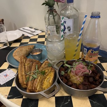 Qui Qui DC - Empanadas, tostones, mofongo. And pina buena!!! - Puerto Rican Near Me - Washington, DC, District of Columbia