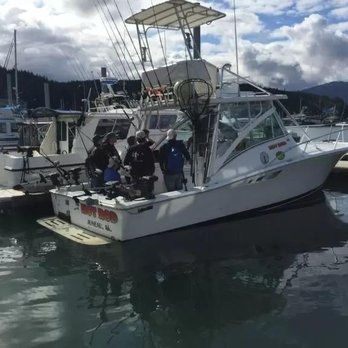 Big Jim’s Charters - Fishing Near Me - Auke Bay, Alaska Big Jim’s Charters - Fishing Near Me - Auke Bay, Alaska