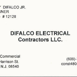 DiFalco Electric Contractors - untitled