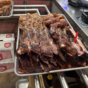 The Pit Room - Museum District - Pork ribs - Barbeque Near Me - Houston, Texas