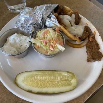 Mount Athos Restaurant and Cafe - Spicy gyro - Greek Near Me - Florence, Arizona Mount Athos Restaurant and Cafe - Spicy gyro - Greek Near Me - Florence, Arizona