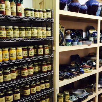 Bobcat Gift Shop - Gourmet foods that will blow your mind. Diabetic-friendly jams, REAL salsas, queso, dressings, syrups, and pickled specialties. - Gift Shops Near Me - Red River, New Mexico