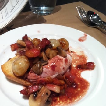 Cook - Oeuf en Meurette - Cooking Schools Near Me - Philadelphia, Pennsylvania