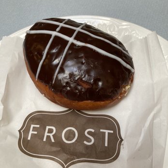 FROST - Boston Cream Bismarck - Bakeries Near Me - Mill Creek, Washington FROST - Boston Cream Bismarck - Bakeries Near Me - Mill Creek, Washington