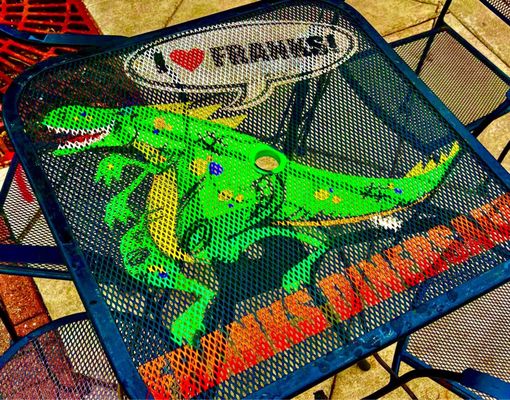 Franks Diner by null