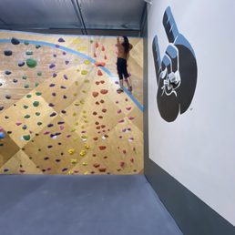 Wife on V0 Route