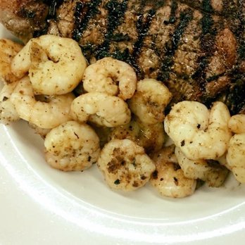 Kenny James Grill - Steak and shrimp - Southern Near Me - Carthage, Mississippi