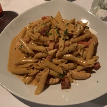 Chardonnay's - Jambalaya penne - New American Near Me - Seekonk, Massachusetts