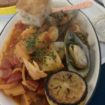 Faria - Caldeirada De Pescadora // Fisherman's Stew - Portuguese Near Me - Kailua, Hawaii