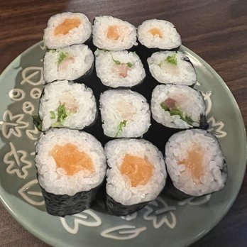 Sushi Neko - Mini rolls - Sushi Bars Near Me - Arvada, Colorado