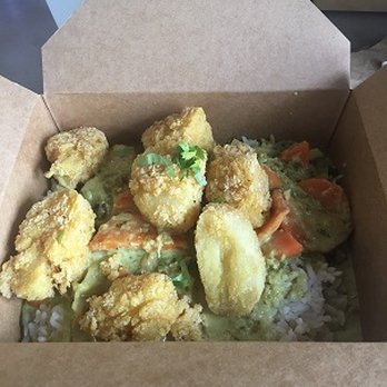 Foo Dog Curry Traders - Crispy Cod. Delicious!!! - Vegan Near Me - Jacksonville, Florida Foo Dog Curry Traders - Crispy Cod. Delicious!!! - Vegan Near Me - Jacksonville, Florida