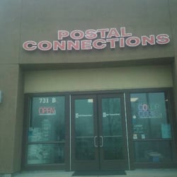 Postal Connections
