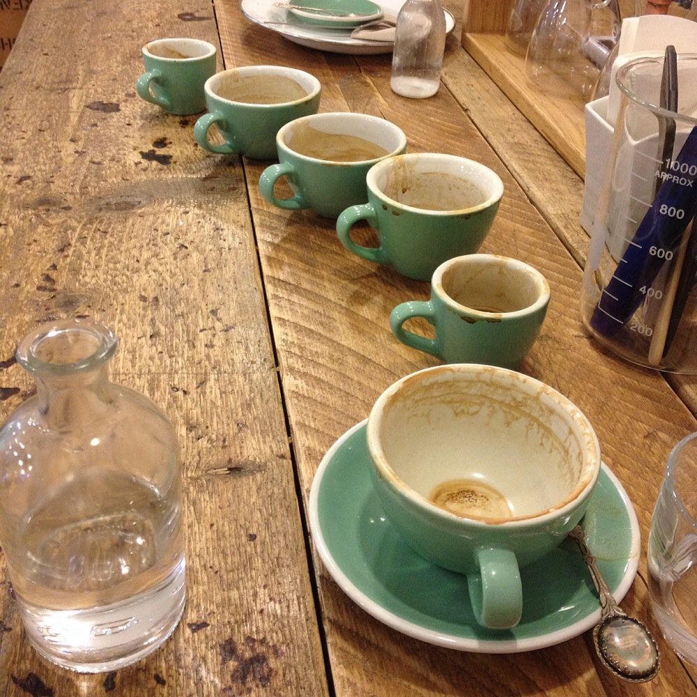We experimented with different brew times and coffee weight to find the perfect brew.