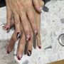 Photo of Diamond Star Nail