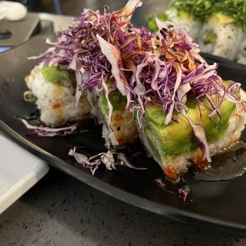 Sushi Q - Veggie roll - Japanese Near Me - Sacramento, California Sushi Q - Veggie roll - Japanese Near Me - Sacramento, California