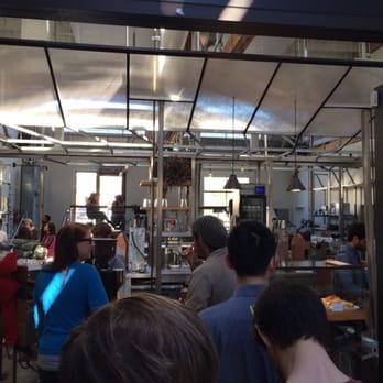 Intelligentsia Coffee - A little Christmas Eve day coffee - Coffee & Tea Near Me - Venice, California